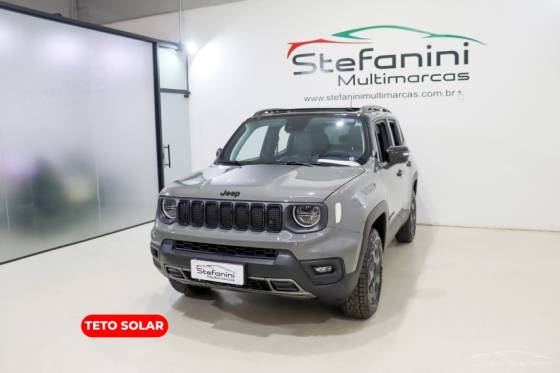 JEEP RENEGADE 1.3 T270 TURBO FLEX WILLYS 4X4 AT9 JEEP RENEGADE 1.3 T270 TURBO FLEX WILLYS 4X4 AT9